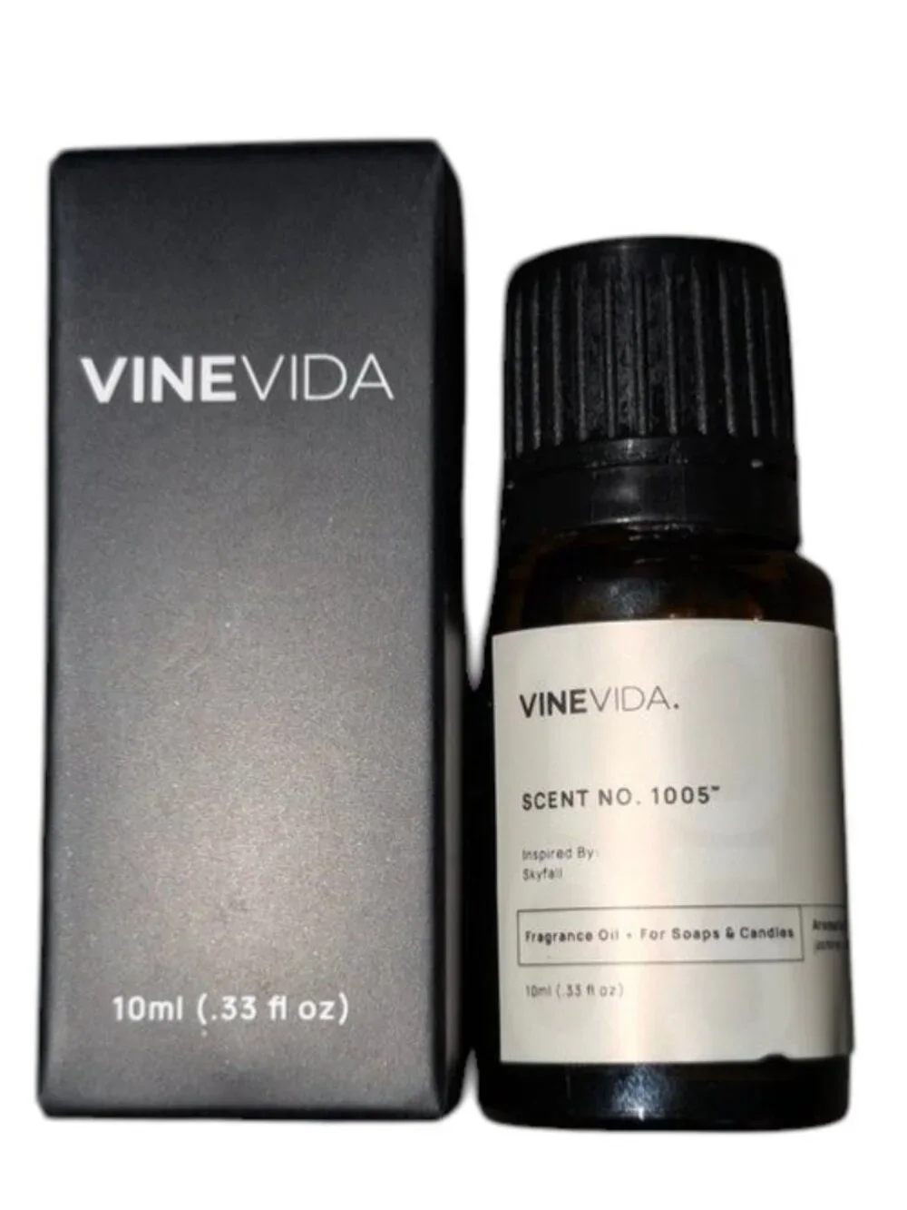NEW VineVida #1005 Atlantis Skyfall Hotel Fragrance Diffuser Oil Scent Smell NIB